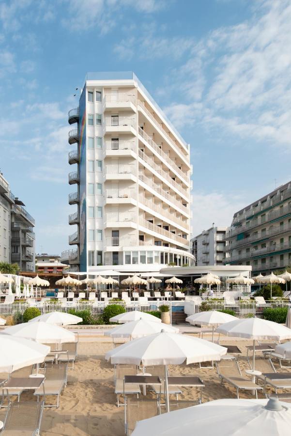 Hotel Delle Nazioni Lido di Jesolo Dış mekan fotoğraf