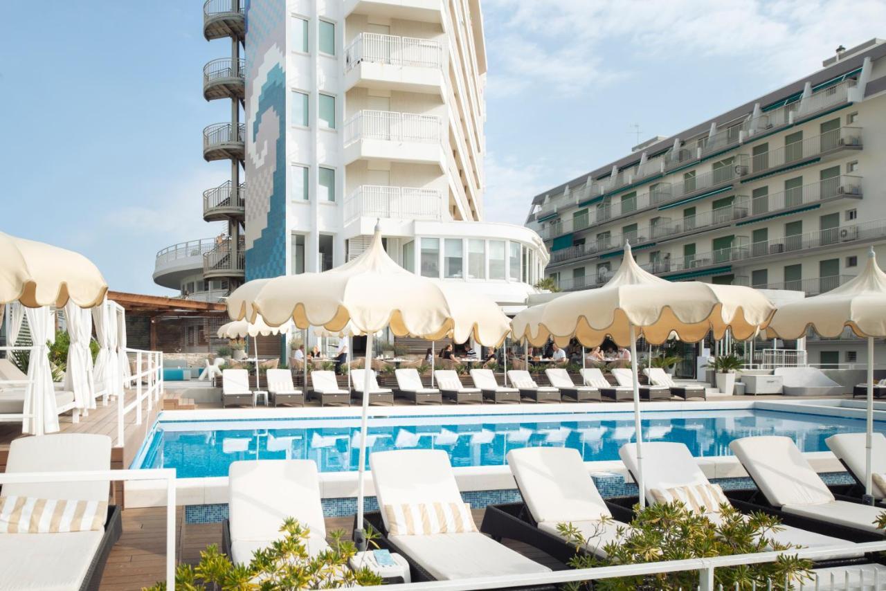 Hotel Delle Nazioni Lido di Jesolo Dış mekan fotoğraf