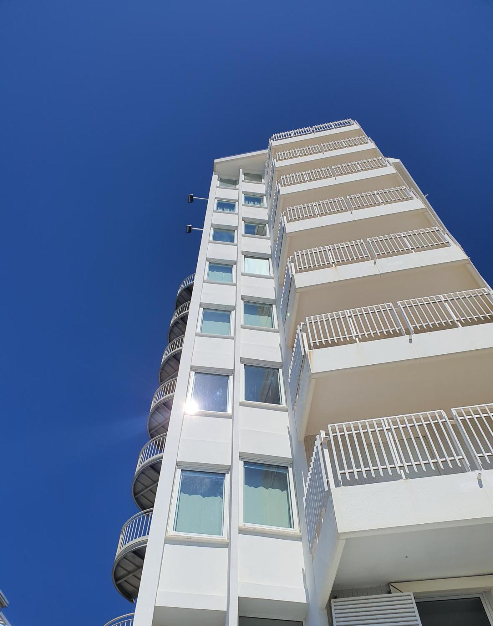 Hotel Delle Nazioni Lido di Jesolo Dış mekan fotoğraf