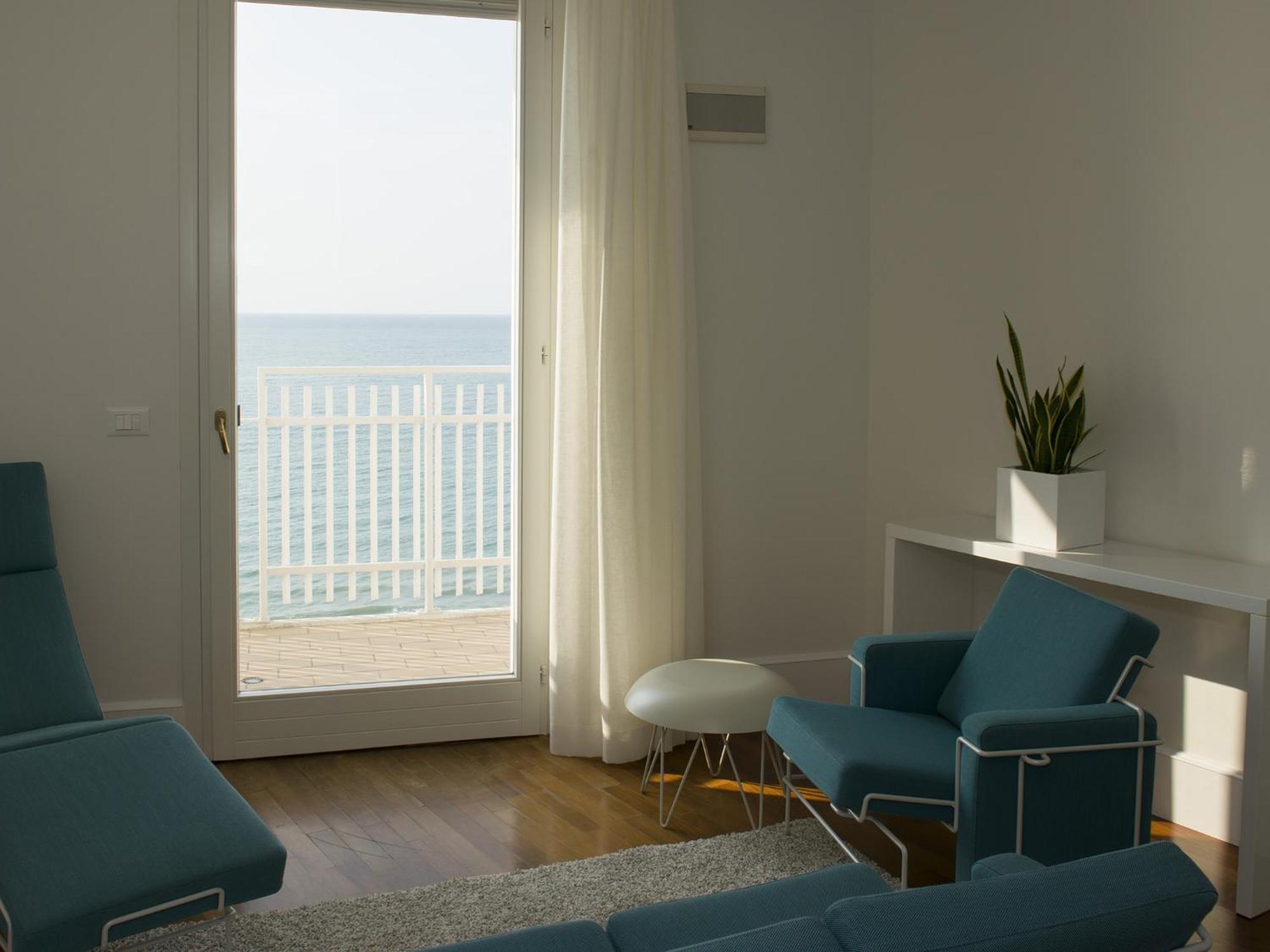 Hotel Delle Nazioni Lido di Jesolo Oda fotoğraf