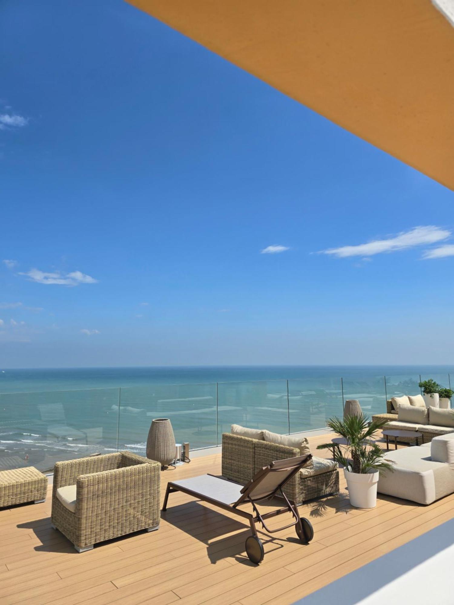 Hotel Delle Nazioni Lido di Jesolo Dış mekan fotoğraf
