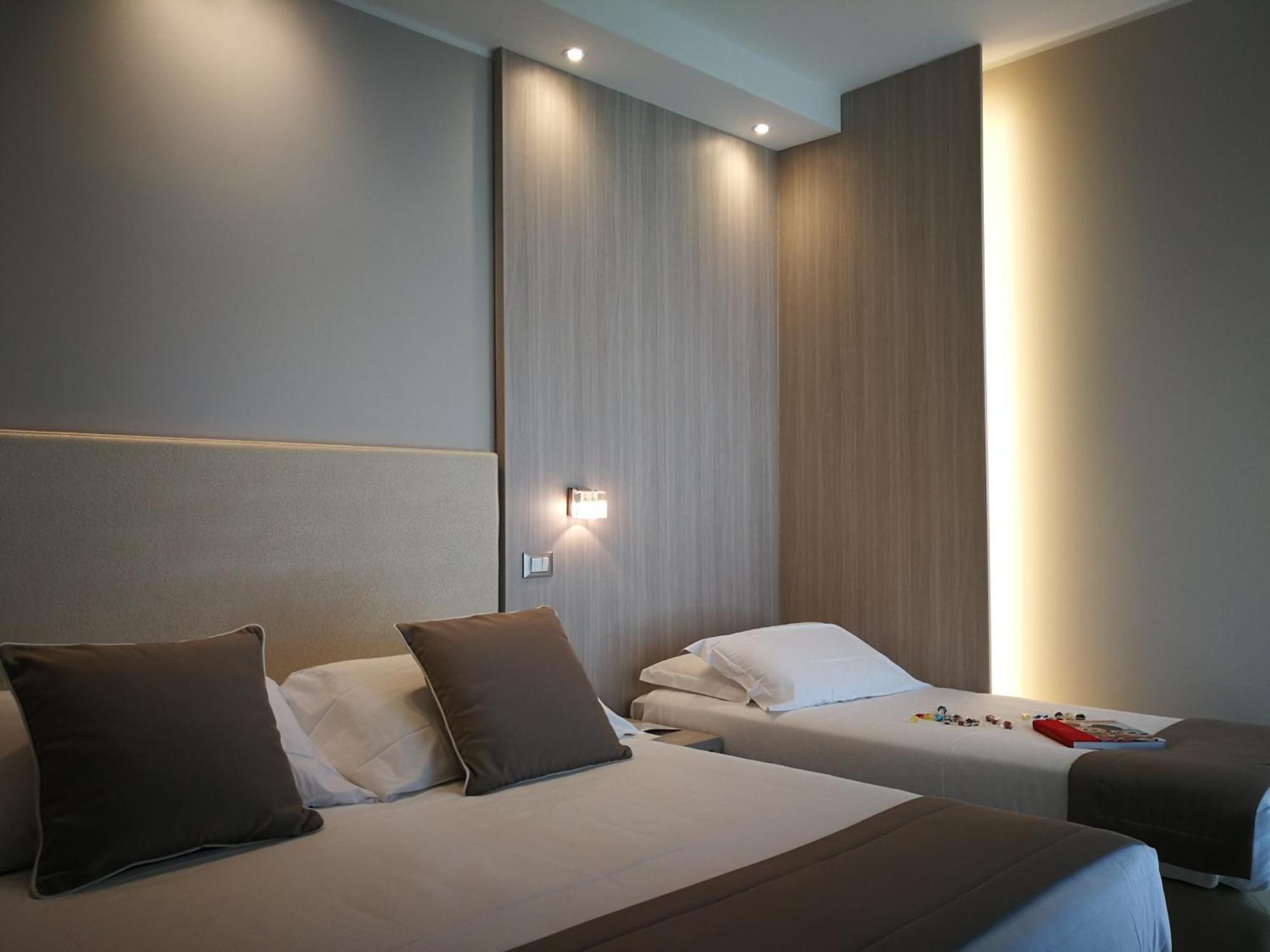 Hotel Delle Nazioni Lido di Jesolo Dış mekan fotoğraf