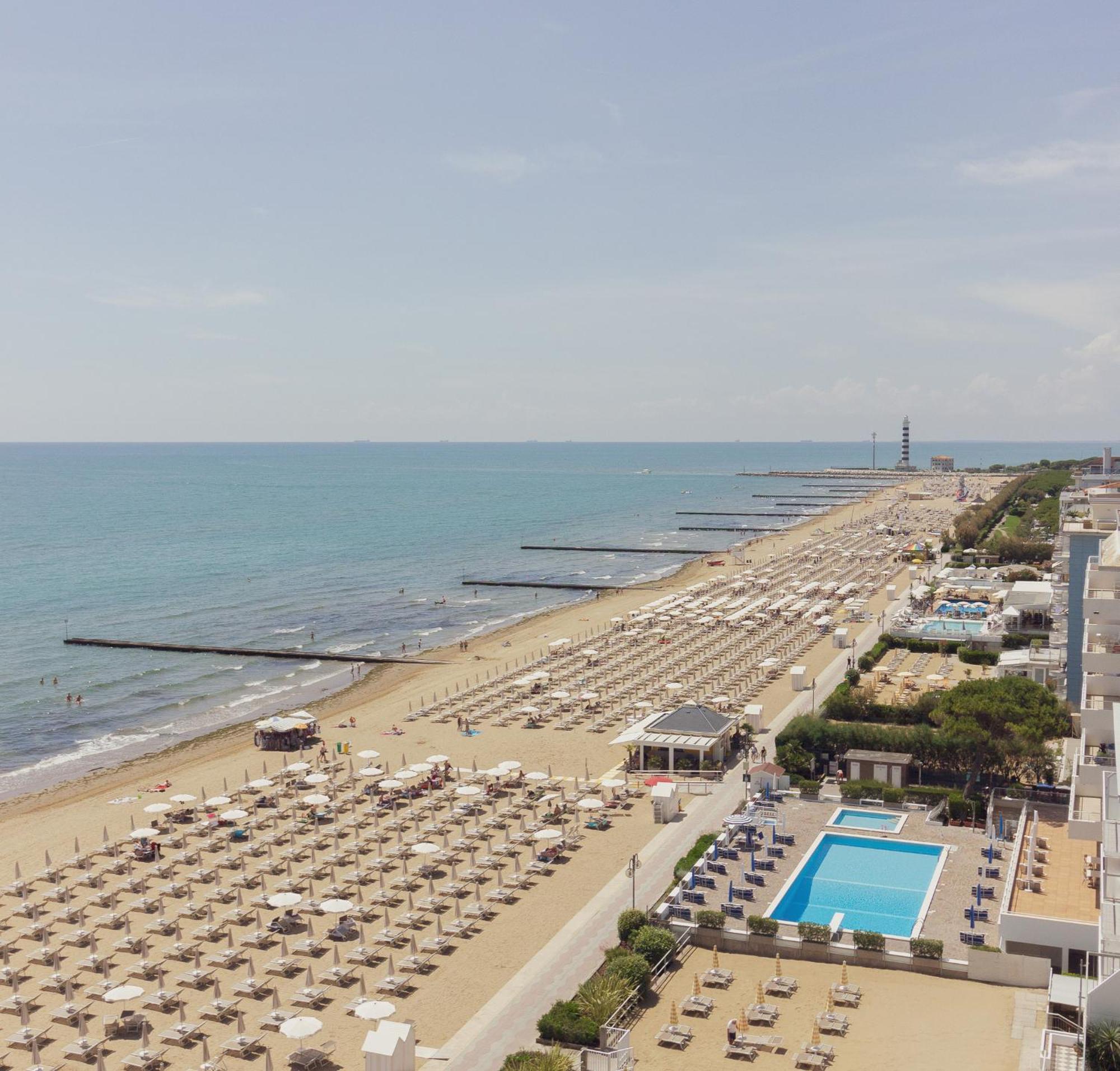 Hotel Delle Nazioni Lido di Jesolo Dış mekan fotoğraf