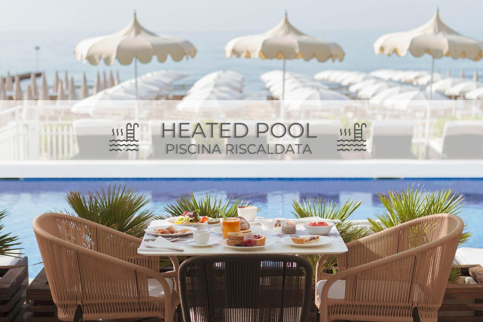 Hotel Delle Nazioni Lido di Jesolo Dış mekan fotoğraf