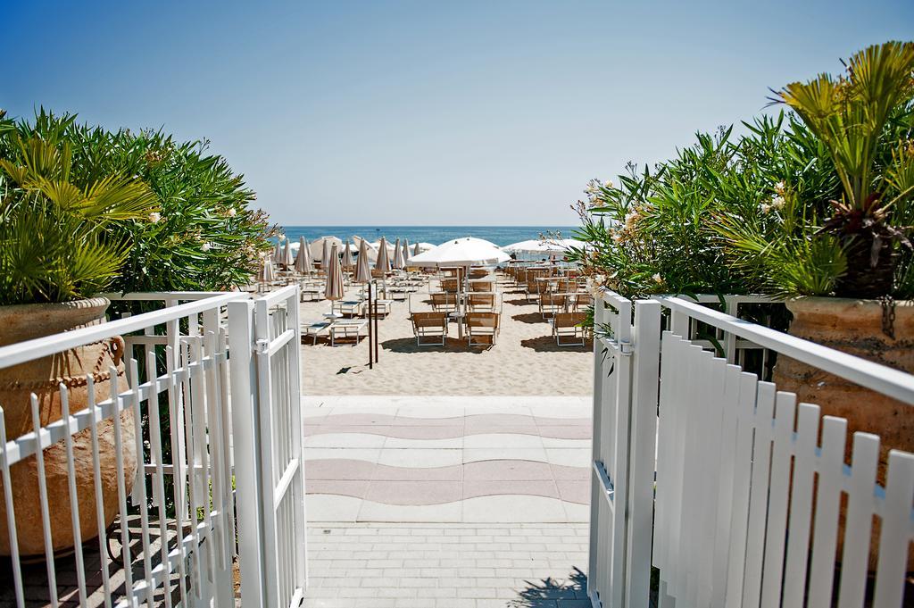 Hotel Delle Nazioni Lido di Jesolo Dış mekan fotoğraf