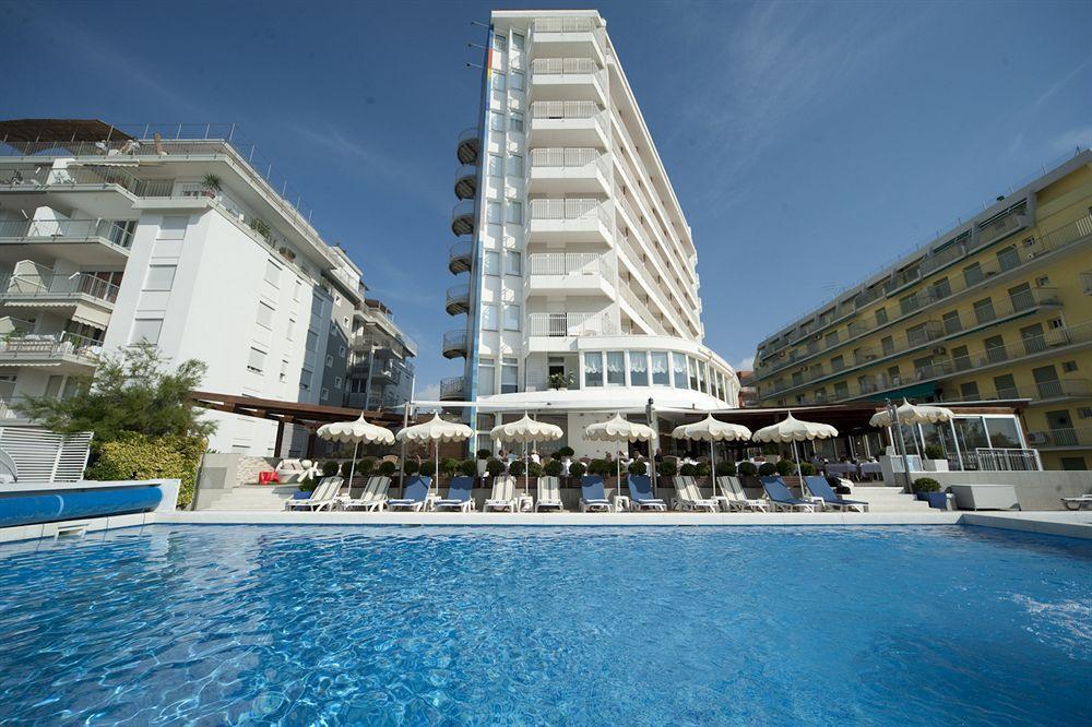 Hotel Delle Nazioni Lido di Jesolo Dış mekan fotoğraf