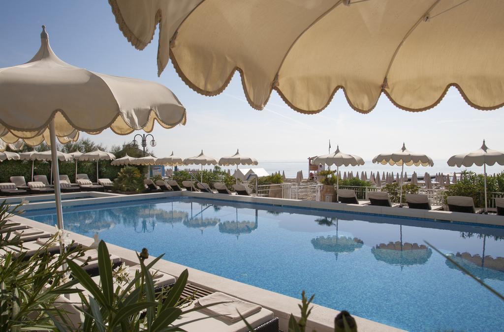 Hotel Delle Nazioni Lido di Jesolo Dış mekan fotoğraf
