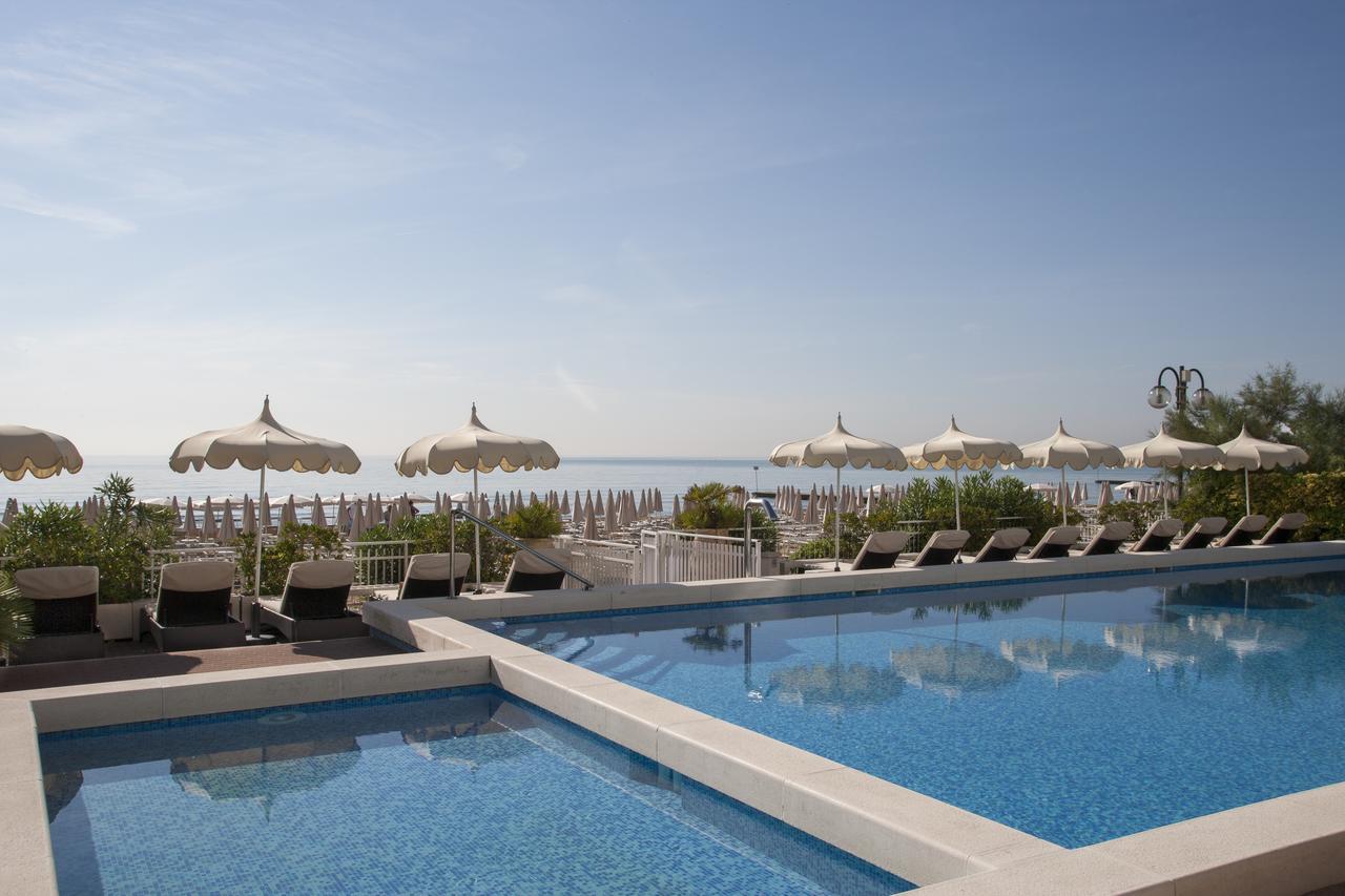 Hotel Delle Nazioni Lido di Jesolo Dış mekan fotoğraf