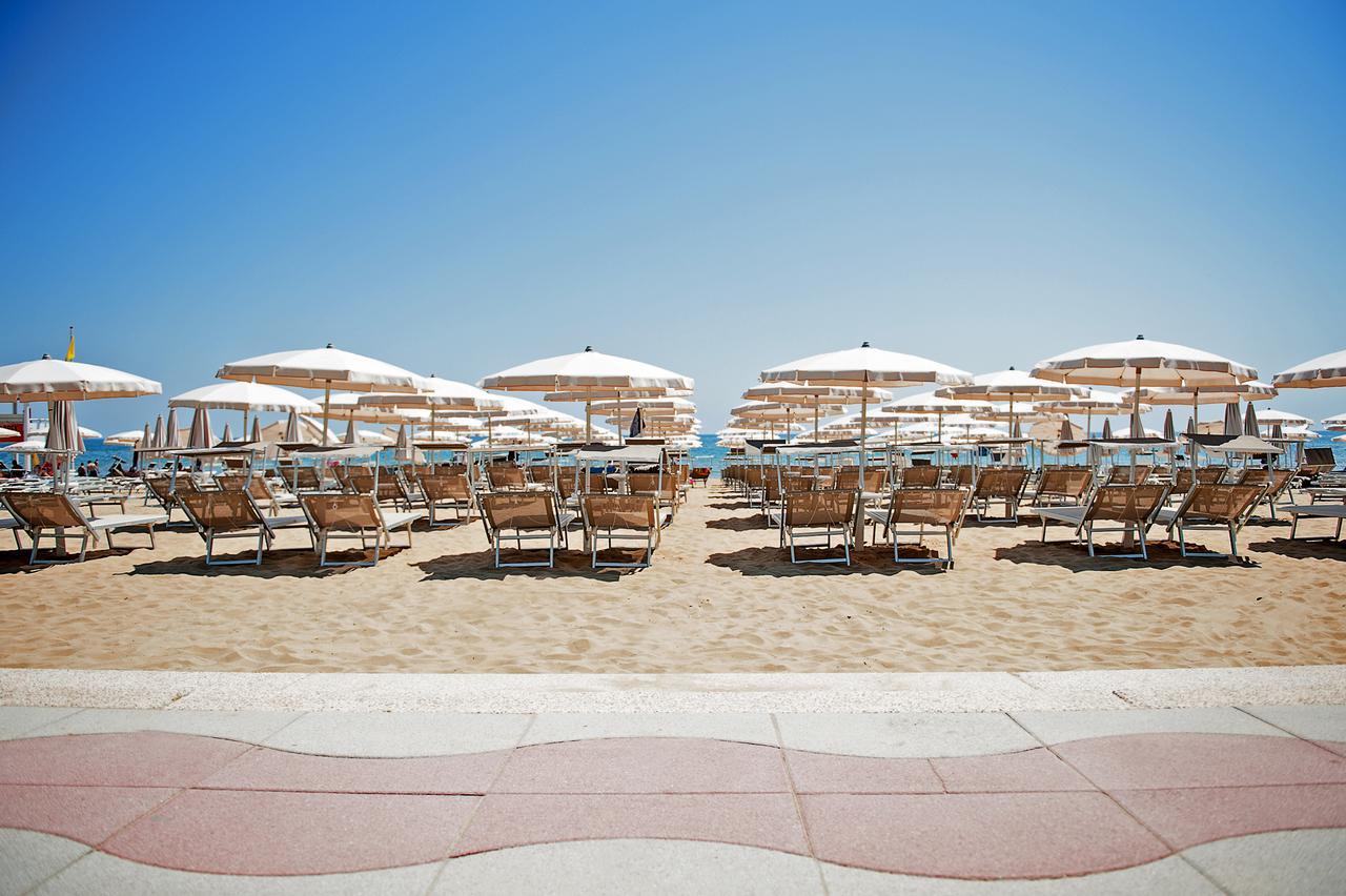Hotel Delle Nazioni Lido di Jesolo Dış mekan fotoğraf