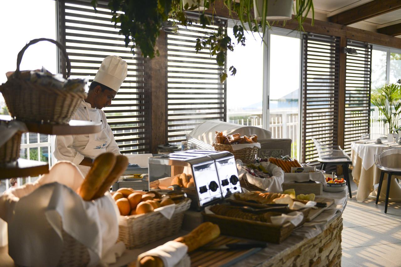 Hotel Delle Nazioni Lido di Jesolo Dış mekan fotoğraf