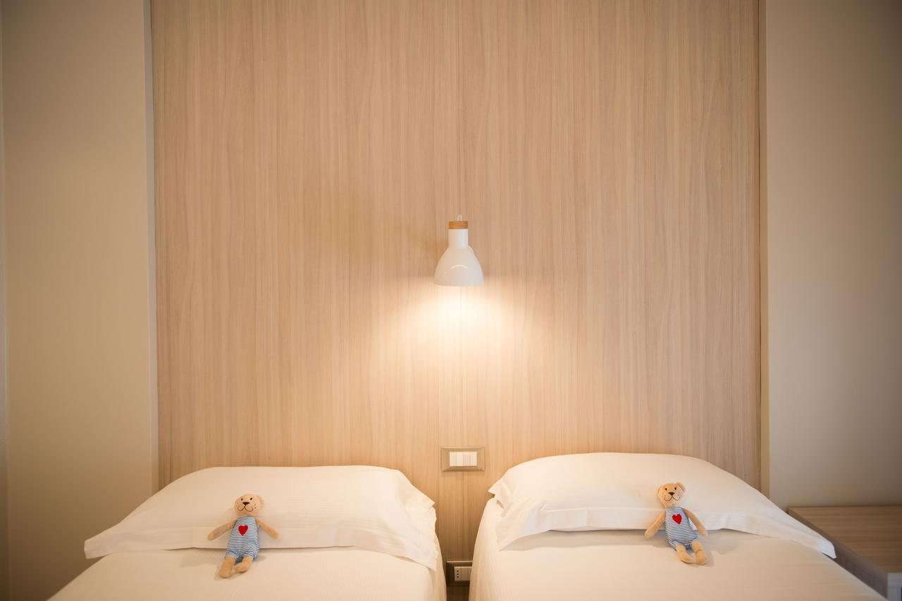 Hotel Delle Nazioni Lido di Jesolo Dış mekan fotoğraf