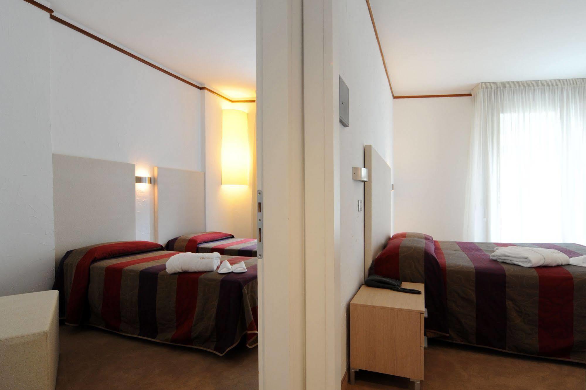 Hotel Delle Nazioni Lido di Jesolo Dış mekan fotoğraf