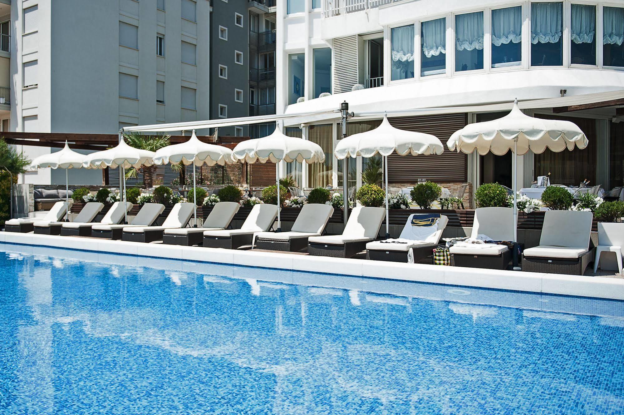 Hotel Delle Nazioni Lido di Jesolo Dış mekan fotoğraf