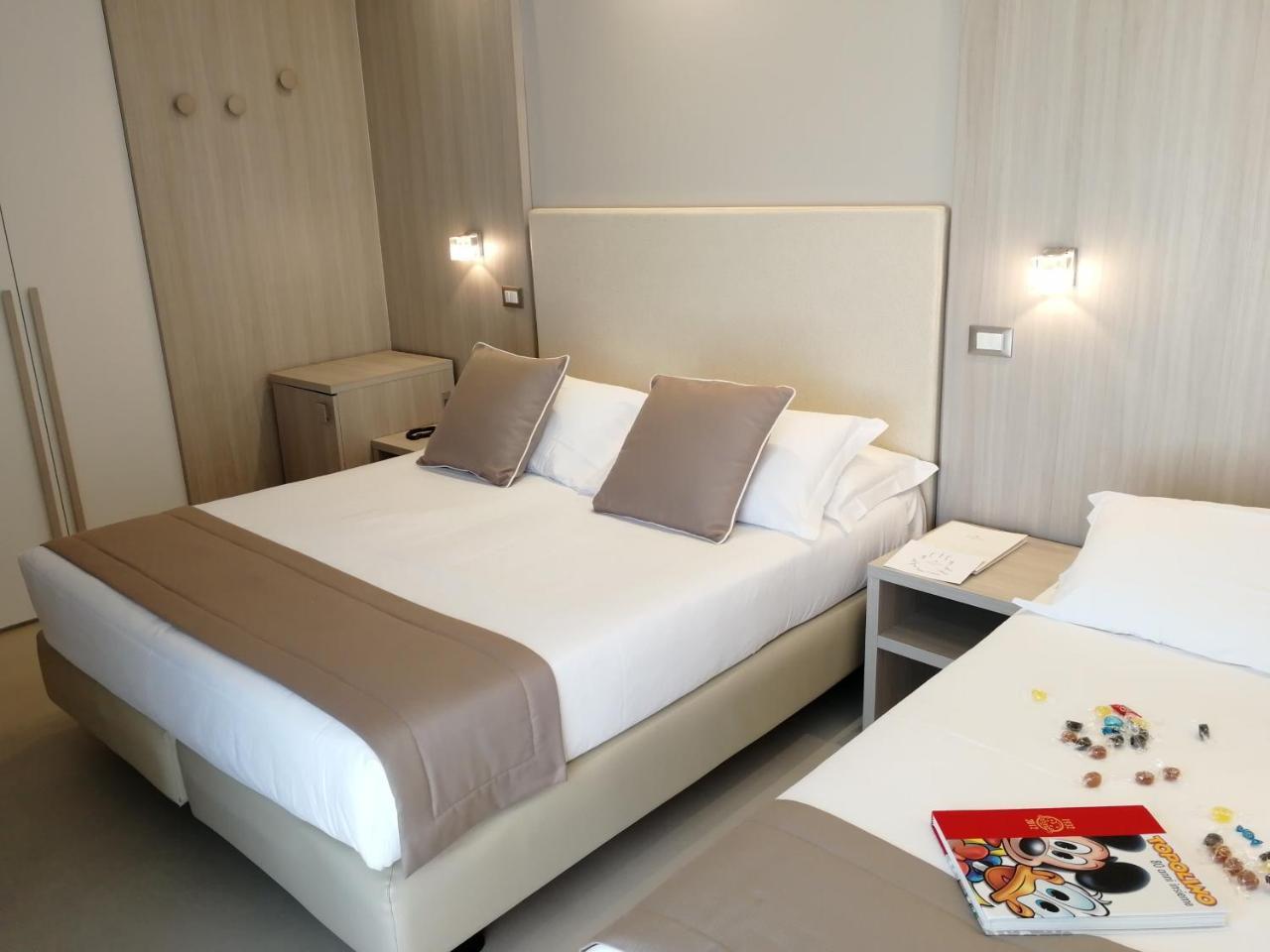 Hotel Delle Nazioni Lido di Jesolo Dış mekan fotoğraf
